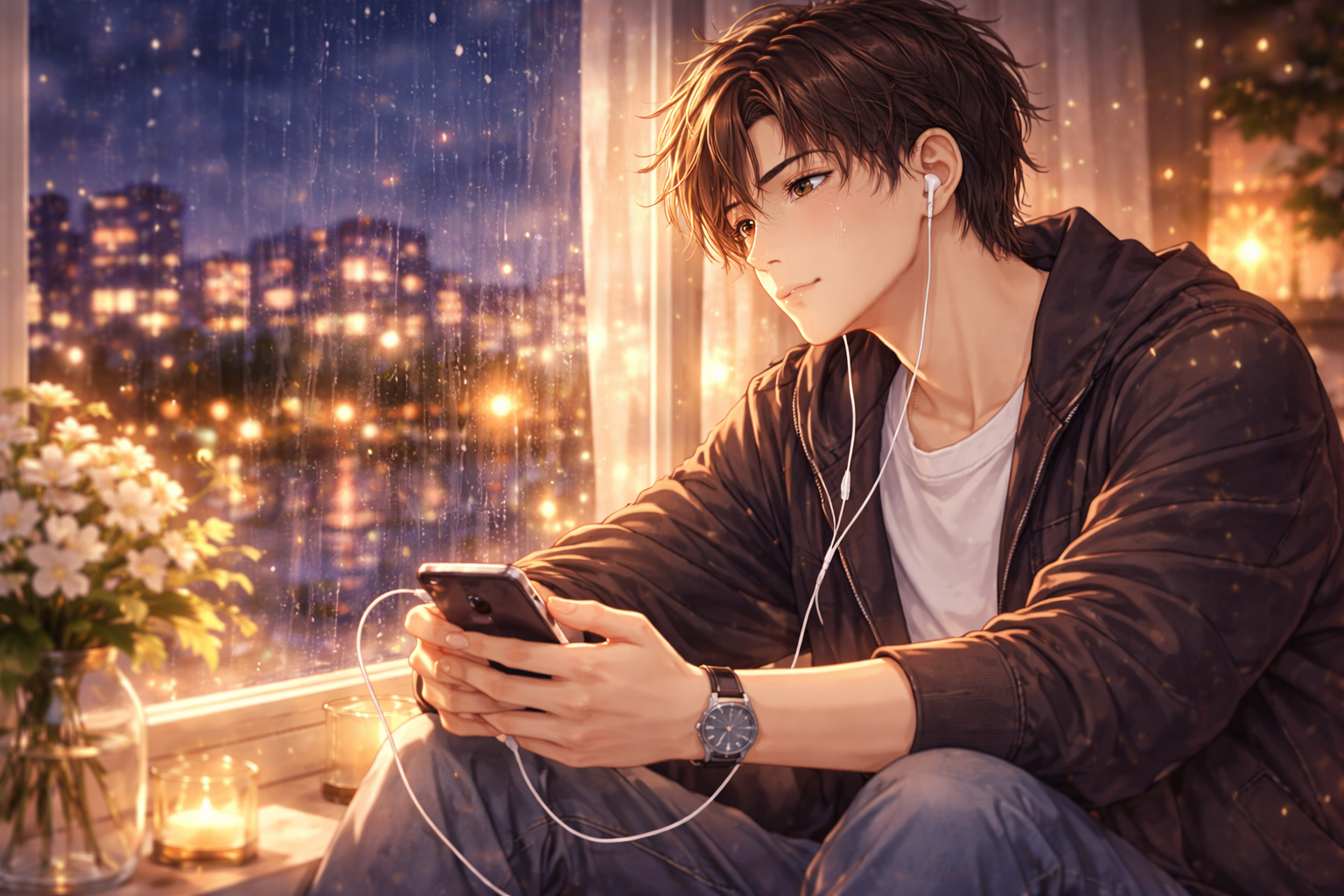 Protected: Day 28: Vũ’s song